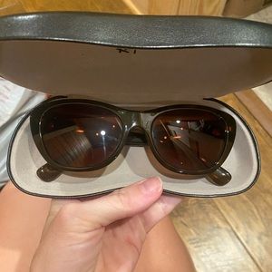 Rayban sunglasses lightly worn